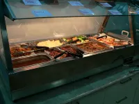 Chinchilla Tourist Park - Frühstück