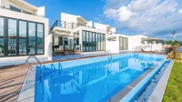 Namhae Paresa Pet Pool Villa - Rooftop Pools