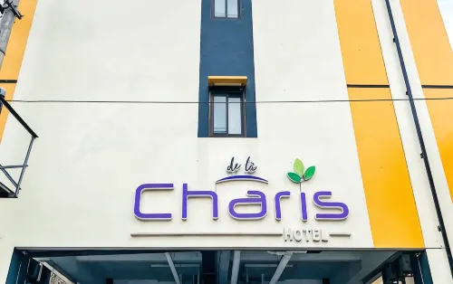 De La Charis Hotel - piscine