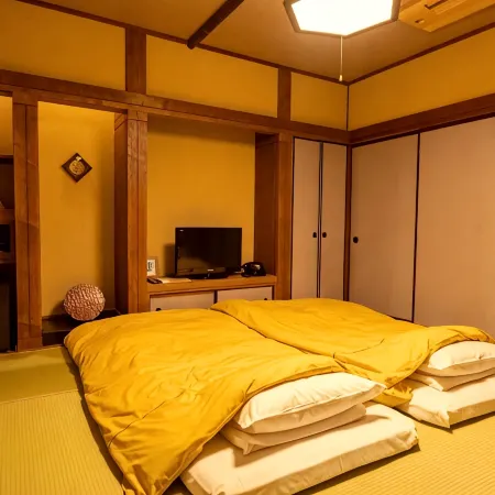 Shima Onsen Kashiwaya Ryokan