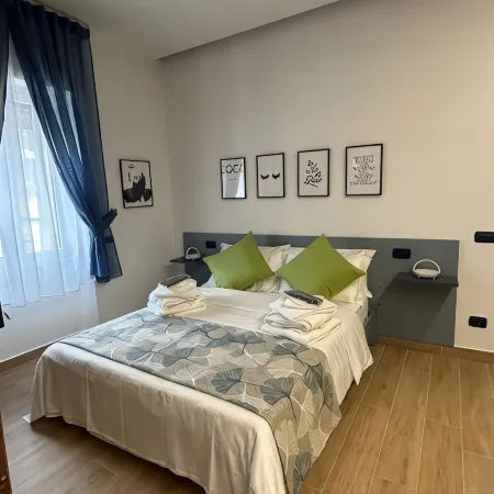 Vacation Luxury House Cassino luxury and technology at the foot of the abbey