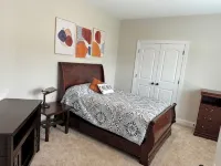 Spacious 5-bedroom, 8-bed house in welcoming Grovetown, w/ Rogue fitness room - 4 stjerner