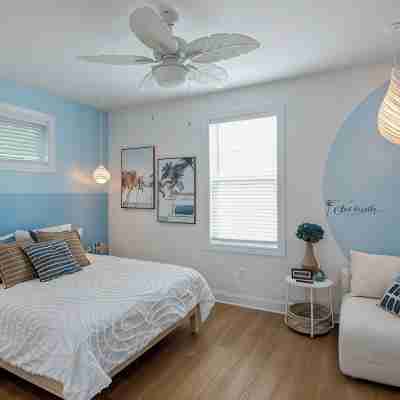 Seaside Zen Retreat 4-bedroom house in beautiful Seaside Heights with AC, WiFi Rooms