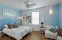 Seaside Zen Retreat 4-bedroom house in beautiful Seaside Heights with AC, WiFi - 4-Star