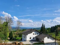 Ferienwohnung Urlaub mit Aussicht - Bergblick