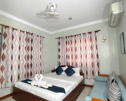 Khemra I Guesthouse فنادق في كامبوت