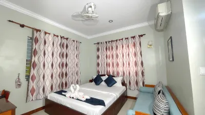 Khemra I Guesthouse Hotel di 