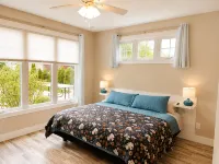 2Br Condo + Shared Rooftop + Dogs Allowed - 4-Star