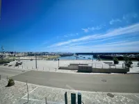 Hissez Ô-vue Mer-4p-port Maria - Apartments