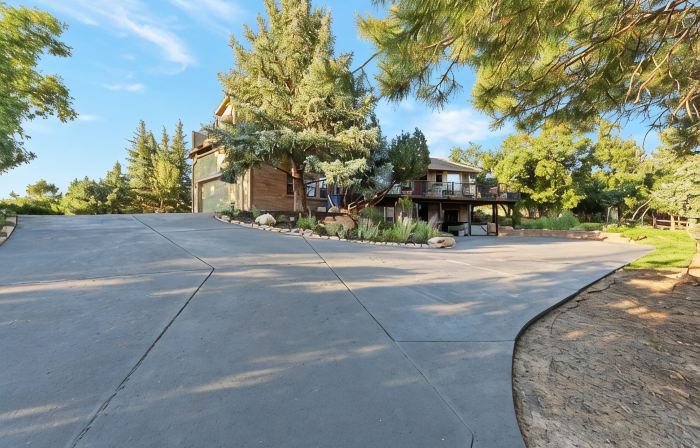 Charming 2-bedroom guest unit near AFA and fabulous Colorado Springs