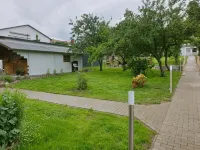Ferienbungalow mit 35 qm und Terasse - DTS Apartments - 民宿