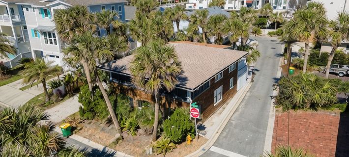 Beach Cottage II, near the beach, TPC Sawgrass, Mayo Clinic & Ponte Vedra Beach Hotels in Duval County