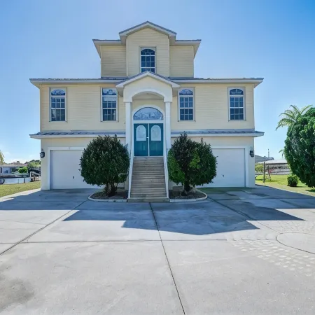 Seascape - WHOLE HOUSE 360 water views, pool, gulf