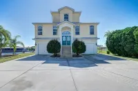 Seascape - WHOLE HOUSE 360 water views, pool, gulf - バスタブ