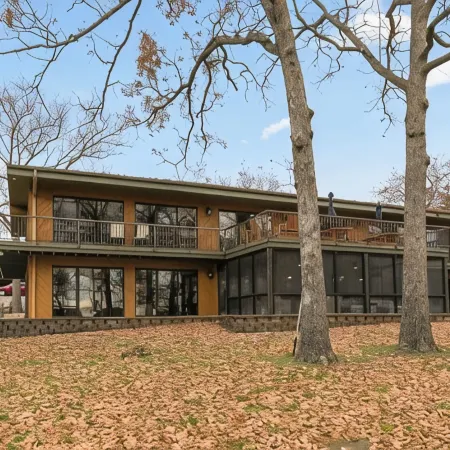 Lake Front Home with the Best Views on Table Rock Lake. Sleeps 16