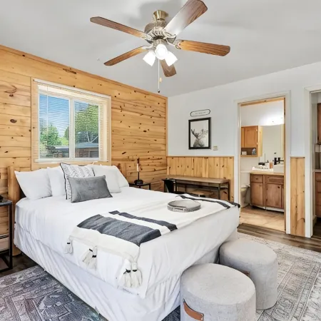 Misty Mountain Lodge
