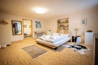 Modern farmhouse for 10 people - Wifi