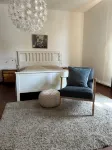 Apartment with garden and lake view from the veranda. Family friendly! - Homestays
