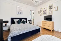 Accommodation Hyper Centre - Suite Vesle - Kondo