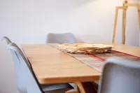 Superior, central 3-bedroom apartment with parking in charming St Andrews - Apartments