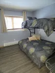 Charming 2-bedroom duplex apartment with WiFi in Fairbanks - Condos