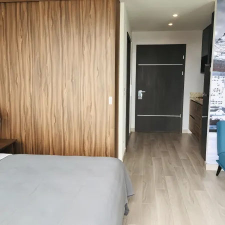 Loft Style Condo with Stunning View of Tijuana