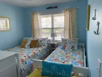 50 feet to the sand! Stunning Sunrise & Sunsets 3bed 2-1/2 bath in North Topsail