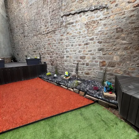 "Atelier du spa" in the heart of Avranches near Mont Saint Michel