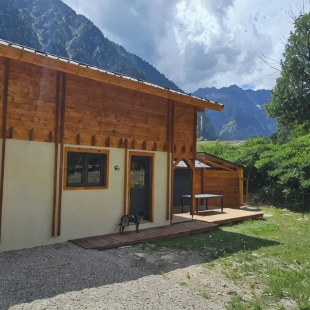 NEW!!! LES 2 ALPES VENOSC VILLAGE Chalet PESCALUNE 8 pers ski wifi