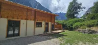 NEW!!! LES 2 ALPES VENOSC VILLAGE Chalet PESCALUNE 8 pers ski wifi