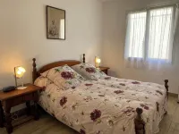 Quiet 3-Star House, South-Facing, Sleeps 6, WiFi, Ideal for a Family - 3 estrellas