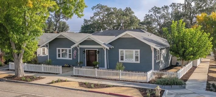 Paso Robles Retreat - Newly Remodeled- Hotels in Paso Robles