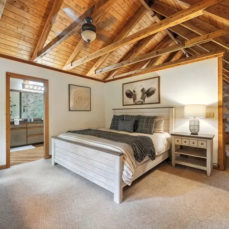 Rest & Relaxation in Remote Cabin on 10 Acres