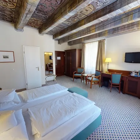 Romantik Hotel Tuchmacher