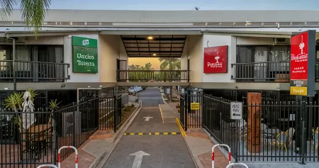 Diplomat Hotel Alice Springs