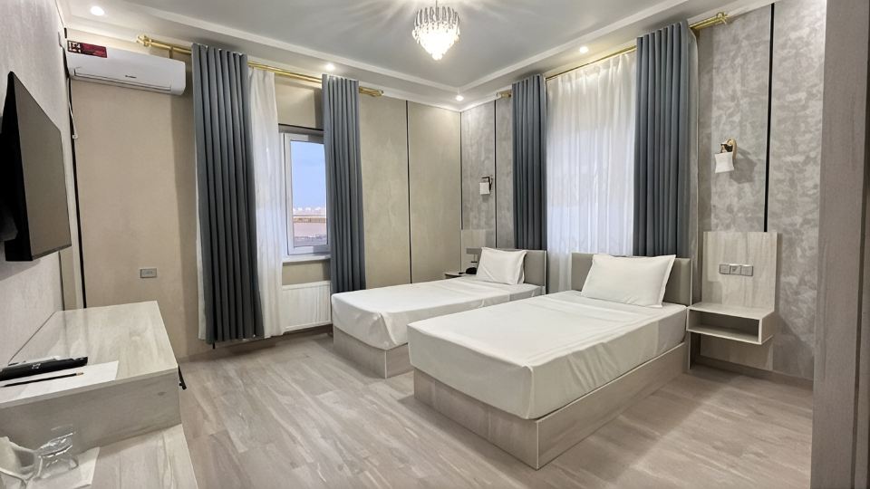 Twins Hotel Khiva