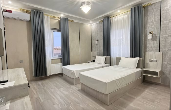 Twins Hotel Khiva