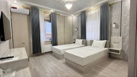 Twins Hotel Khiva