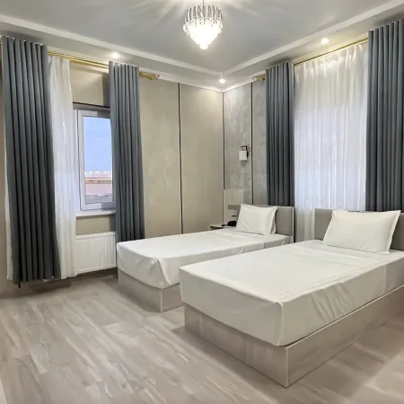 Twins Hotel Khiva