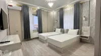 Twins Hotel Khiva - 酒吧