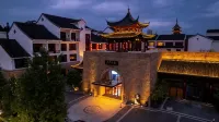 Wu Palace Hotel Suzhou - Rooftop Pools