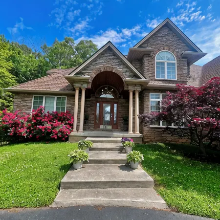Amazing Waterfront Home on the Bush River