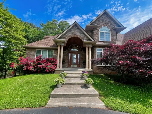 Amazing Waterfront Home on the Bush River - ジャグジー