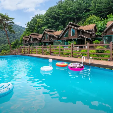 Gapyeong S&J Pension