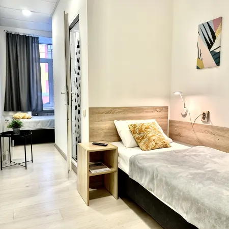 Хостел City Hostel
