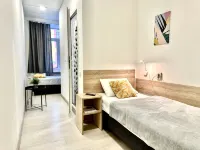 City House Hotel - Bãi đậu xe