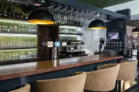 Jan Maria Hotel - bar