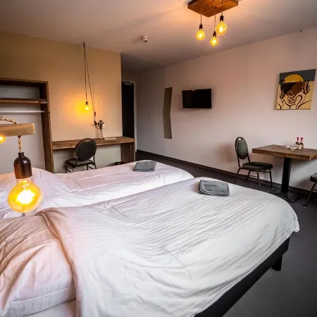 B&B Bij de 3 Linden Отели рядом с достопримечательностью «Парк Гофферт»