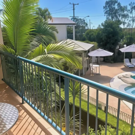 Anchor Motel Noosa
