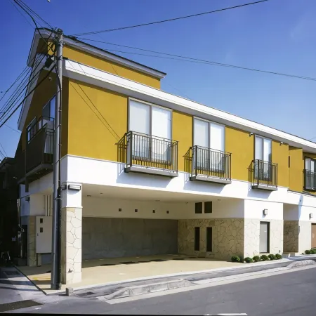 Sato No Yado Suyama